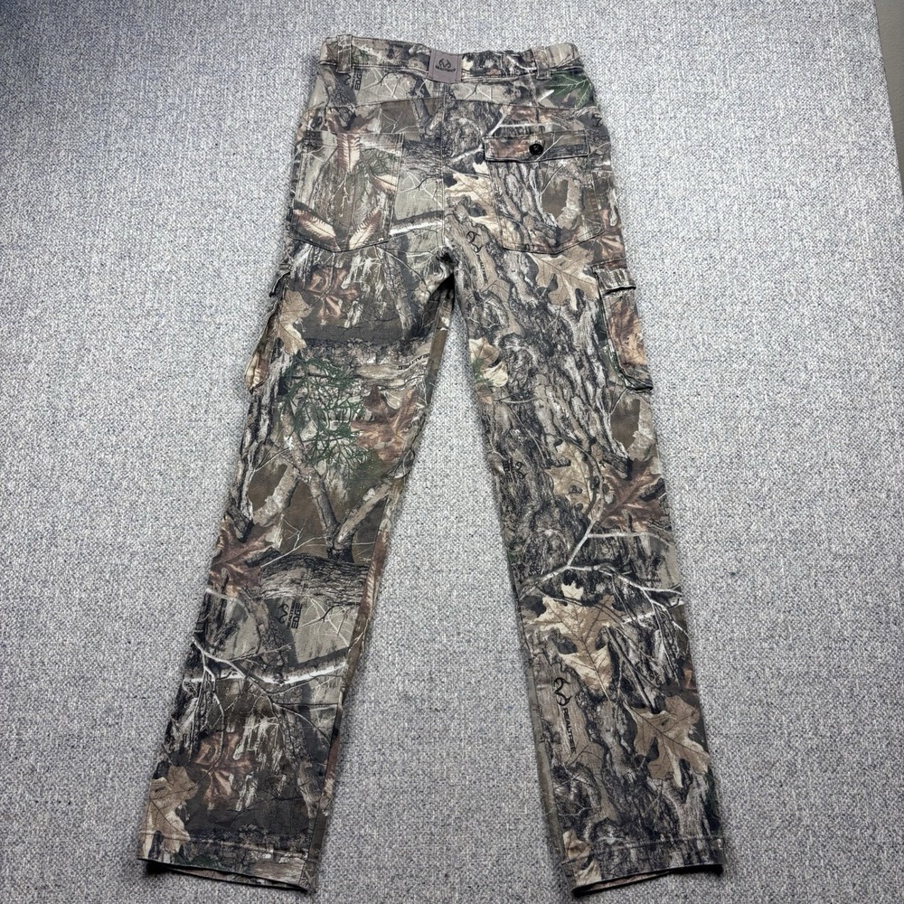 Realtree Camo Hiking Hunting Pants Men's Size S - Picture 5 of 10